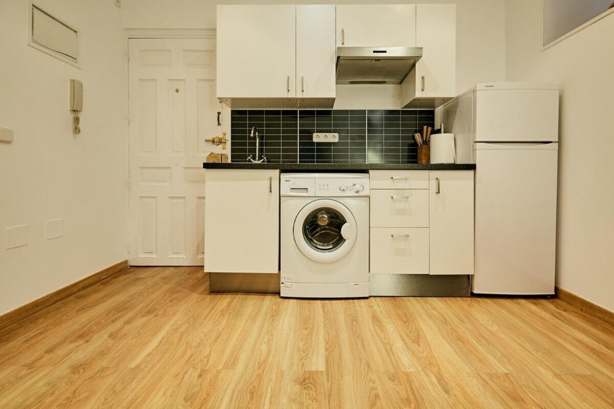 Myhousespain - Moderno Piso I En Chueca มาดริด ภายนอก รูปภาพ