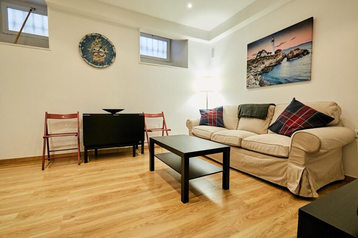 Myhousespain - Moderno Piso I En Chueca มาดริด ภายนอก รูปภาพ
