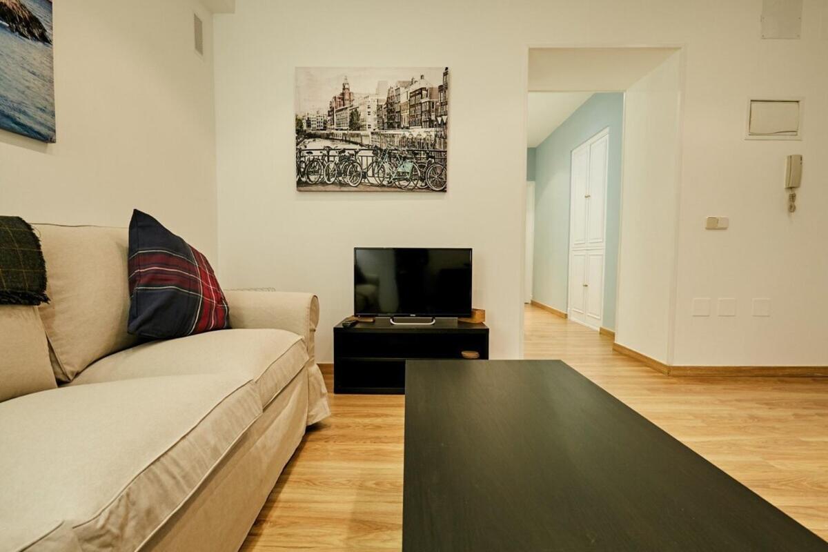 Myhousespain - Moderno Piso I En Chueca มาดริด ภายนอก รูปภาพ